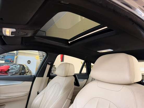 BMW-X6-3.0 35I 4X4 COUPÉ 6 CILINDROS 24V GASOLINA 4P AUTOMÁTICO BMW-X6-2016