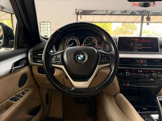 BMW-X6-3.0 35I 4X4 COUPÉ 6 CILINDROS 24V GASOLINA 4P AUTOMÁTICO BMW-X6-2016