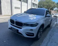 BMW X6 3.0 35I 4X4 COUPÉ 6 CILINDROS 24V GASOLINA 4P AUTOMÁTICO BMW X6 3.0 35I 4X4 COUPÉ 6 CILINDROS 24V GASOLINA 4P AUTOMÁTICO