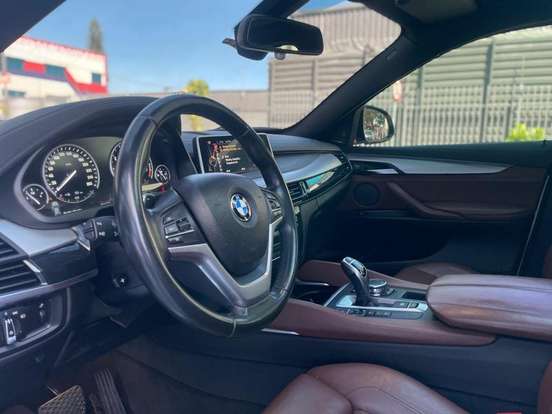 BMW-X6-3.0 35I 4X4 COUPÉ 6 CILINDROS 24V GASOLINA 4P AUTOMÁTICO BMW-X6-2016