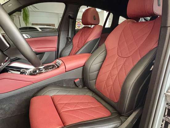 BMW-X6-3.0 TWINPOWER GASOLINA XDRIVE40I M SPORT AUTOMÁTICO BMW-X6-2024