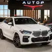 BMW X6 3.0 TWINPOWER GASOLINA XDRIVE40I M SPORT AUTOMÁTICO BMW X6 3.0 TWINPOWER GASOLINA XDRIVE40I M SPORT AUTOMÁTICO