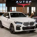 BMW X6 3.0 TWINPOWER GASOLINA XDRIVE40I M SPORT AUTOMÁTICO BMW X6 3.0 TWINPOWER GASOLINA XDRIVE40I M SPORT AUTOMÁTICO