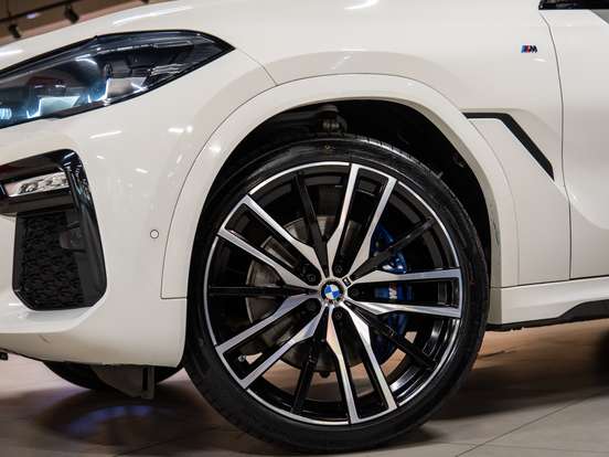 BMW-X6-3.0 TWINPOWER GASOLINA XDRIVE40I M SPORT AUTOMÁTICO BMW-X6-2021