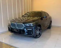 BMW X6 3.0 TWINPOWER GASOLINA XDRIVE40I M SPORT AUTOMÁTICO BMW X6 3.0 TWINPOWER GASOLINA XDRIVE40I M SPORT AUTOMÁTICO