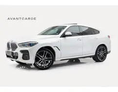 BMW X6 3.0 TWINPOWER GASOLINA XDRIVE40I M SPORT AUTOMÁTICO BMW X6 3.0 TWINPOWER GASOLINA XDRIVE40I M SPORT AUTOMÁTICO