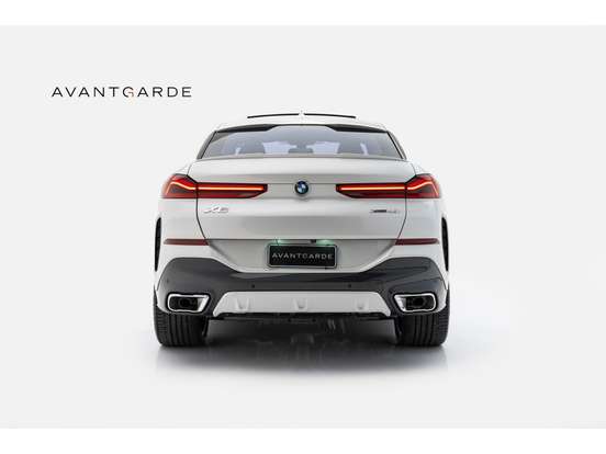 BMW-X6-3.0 TWINPOWER GASOLINA XDRIVE40I M SPORT AUTOMÁTICO BMW-X6-2022