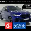 BMW X6 4.4 V8 BITURBO GASOLINA M COMPETITION AUTOMÁTICO BMW X6 4.4 V8 BITURBO GASOLINA M COMPETITION AUTOMÁTICO