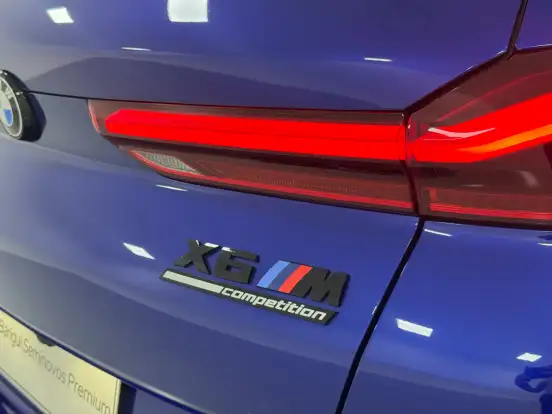 BMW-X6-4.4 V8 BITURBO GASOLINA M COMPETITION AUTOMÁTICO BMW-X6-2023