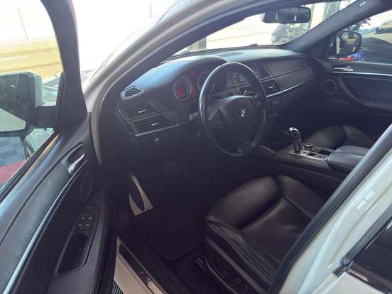 BMW-X6-4.4 M 4X4 COUPÉ V8 32V BI-TURBO GASOLINA 4P AUTOMÁTICO BMW-X6-2013