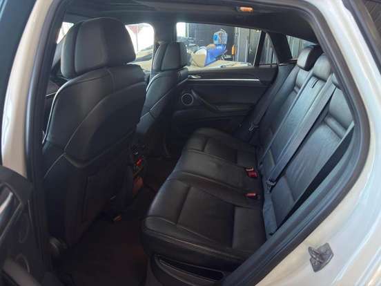 BMW-X6-4.4 M 4X4 COUPÉ V8 32V BI-TURBO GASOLINA 4P AUTOMÁTICO BMW-X6-2013