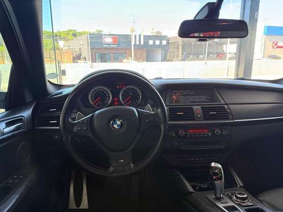 BMW-X6-4.4 M 4X4 COUPÉ V8 32V BI-TURBO GASOLINA 4P AUTOMÁTICO BMW-X6-2013
