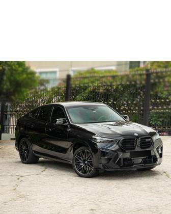 BMW X6 4.4 V8 BITURBO GASOLINA M COMPETITION AUTOMÁTICO