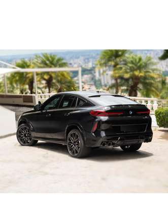 BMW-X6-4.4 V8 BITURBO GASOLINA M COMPETITION AUTOMÁTICO BMW-X6-2025