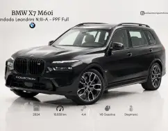 BMW X7 4.4 V8 GASOLINA M60i STEPTRONIC BMW X7 4.4 V8 GASOLINA M60i STEPTRONIC