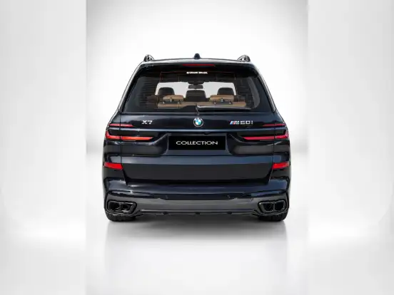 BMW-X7-4.4 V8 GASOLINA M60i STEPTRONIC BMW-X7-2024