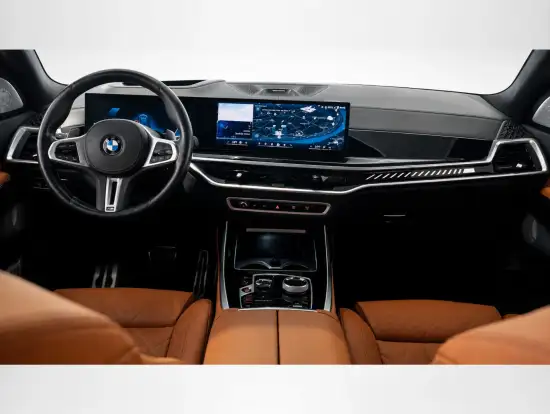 BMW-X7-4.4 V8 GASOLINA M60i STEPTRONIC BMW-X7-2024
