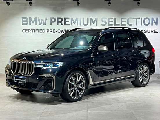 BMW-X7-4.4 V8 GASOLINA M50i STEPTRONIC BMW-X7-2021