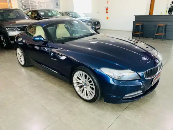 BMW-Z4-2.5 I6 GASOLINA SDRIVE23I AUTOMÁTICO BMW-Z4-2011