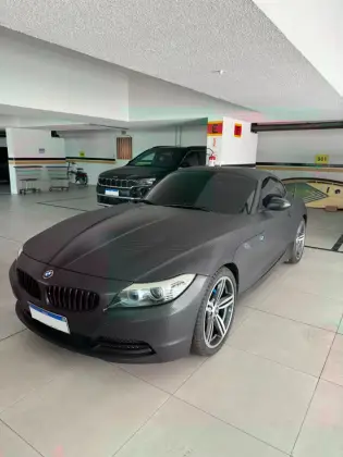 BMW Z4 2.5 I6 GASOLINA SDRIVE23I AUTOMÁTICO