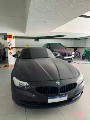 BMW-Z4-2.5 I6 GASOLINA SDRIVE23I AUTOMÁTICO BMW-Z4-2009