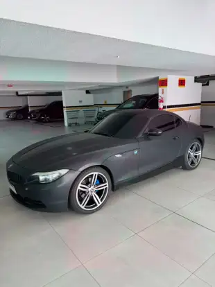 BMW-Z4-2.5 I6 GASOLINA SDRIVE23I AUTOMÁTICO BMW-Z4-2009