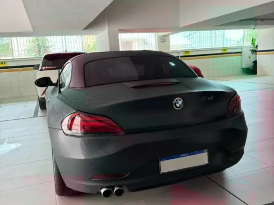 BMW-Z4-2.5 I6 GASOLINA SDRIVE23I AUTOMÁTICO BMW-Z4-2009