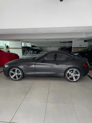 BMW-Z4-2.5 I6 GASOLINA SDRIVE23I AUTOMÁTICO BMW-Z4-2009