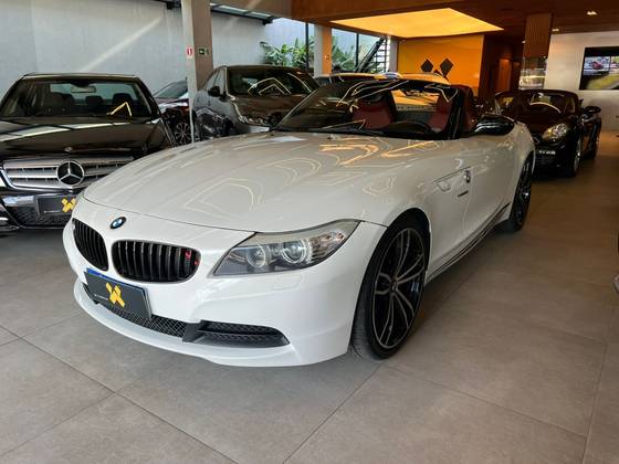 BMW Z4 2.5 I6 GASOLINA SDRIVE23I AUTOMÁTICO