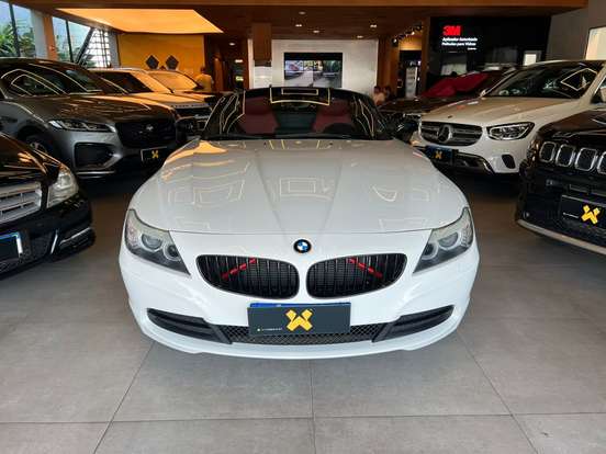 BMW-Z4-2.5 I6 GASOLINA SDRIVE23I AUTOMÁTICO BMW-Z4-2011