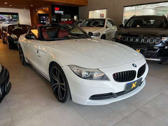 BMW-Z4-2.5 I6 GASOLINA SDRIVE23I AUTOMÁTICO BMW-Z4-2011