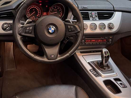 BMW-Z4-2.5 ROADSTER 20I I6 24V GASOLINA 2P AUTOMÁTICO BMW-Z4-2012