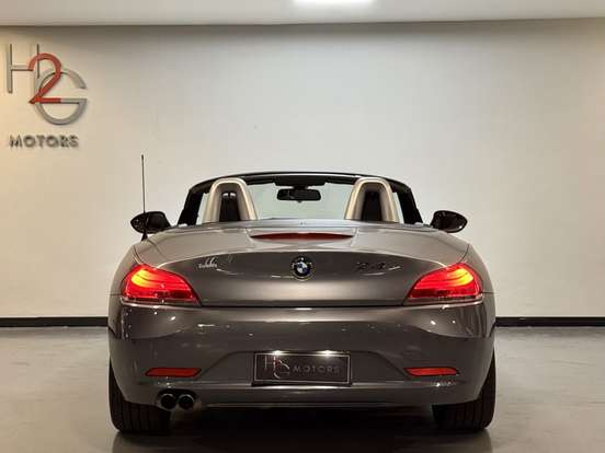 BMW-Z4-2.5 ROADSTER 20I I6 24V GASOLINA 2P AUTOMÁTICO BMW-Z4-2012