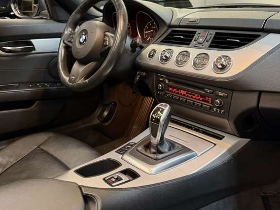BMW-Z4-2.5 ROADSTER 20I I6 24V GASOLINA 2P AUTOMÁTICO BMW-Z4-2012