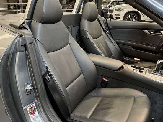 BMW-Z4-2.5 ROADSTER 20I I6 24V GASOLINA 2P AUTOMÁTICO BMW-Z4-2012