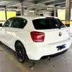 BMW 116i 1.6 16V TURBO GASOLINA 4P AUTOMÁTICO BMW 116i 1.6 16V TURBO GASOLINA 4P AUTOMÁTICO