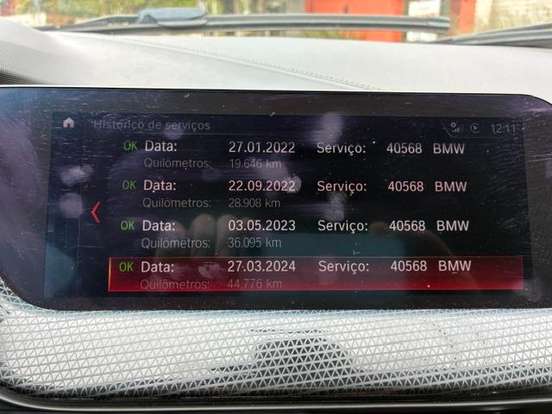 BMW-118i-1.5 12V GASOLINA SPORT GP STEPTRONIC BMW-118i-2019