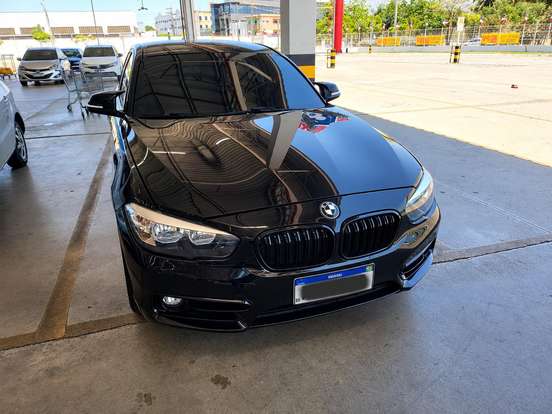 BMW-120i-2.0 16V SPORT ACTIVEFLEX 4P AUTOMÁTICO BMW-120i-2016