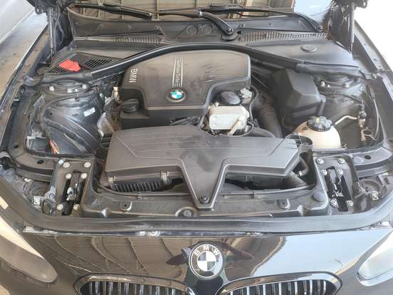 BMW-120i-2.0 16V SPORT ACTIVEFLEX 4P AUTOMÁTICO BMW-120i-2016
