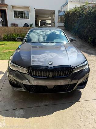 BMW 320i 2.0 16V TURBO FLEX M SPORT AUTOMÁTICO