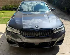 BMW 320i 2.0 16V TURBO FLEX M SPORT AUTOMÁTICO BMW 320i 2.0 16V TURBO FLEX M SPORT AUTOMÁTICO