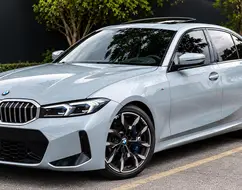 BMW 320i 2.0 16V TURBO FLEX M SPORT AUTOMÁTICO BMW 320i 2.0 16V TURBO FLEX M SPORT AUTOMÁTICO