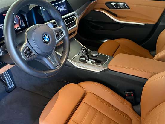 BMW-320i-2.0 16V TURBO FLEX M SPORT AUTOMÁTICO BMW-320i-2020