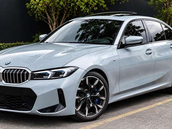 BMW-320i-2.0 16V TURBO FLEX M SPORT AUTOMÁTICO BMW-320i-2026