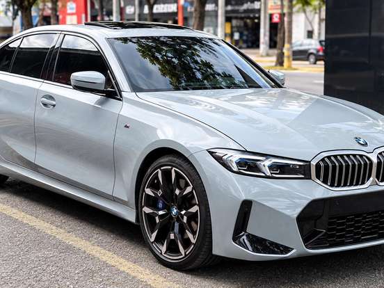 BMW-320i-2.0 16V TURBO FLEX M SPORT AUTOMÁTICO BMW-320i-2026