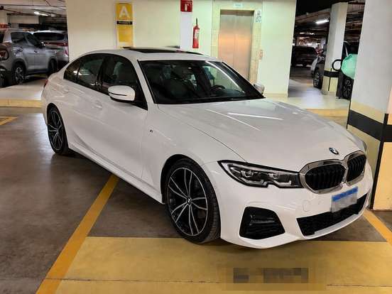 BMW-320i-2.0 16V TURBO FLEX M SPORT AUTOMÁTICO BMW-320i-2022