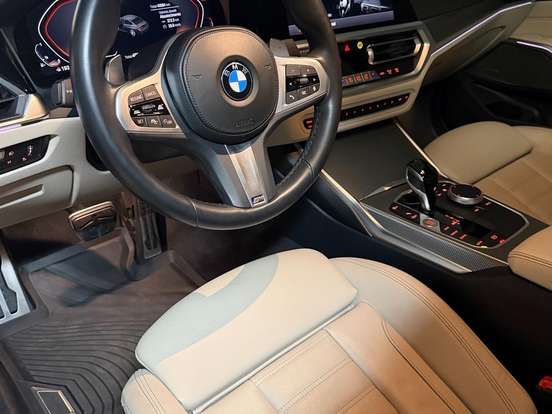 BMW-320i-2.0 16V TURBO FLEX M SPORT AUTOMÁTICO BMW-320i-2022