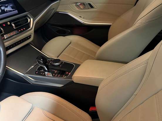 BMW-320i-2.0 16V TURBO FLEX M SPORT AUTOMÁTICO BMW-320i-2022