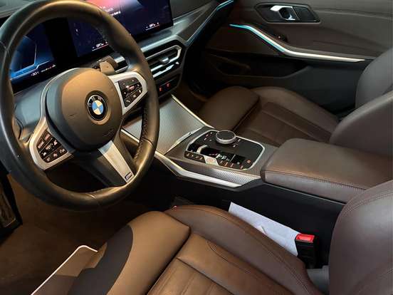 BMW-320i-2.0 16V TURBO FLEX M SPORT AUTOMÁTICO BMW-320i-2024