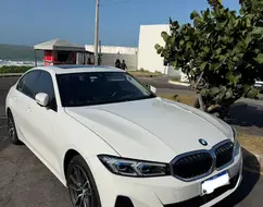 BMW 320i 2.0 16V TURBO FLEX SPORT GP AUTOMÁTICO BMW 320i 2.0 16V TURBO FLEX SPORT GP AUTOMÁTICO